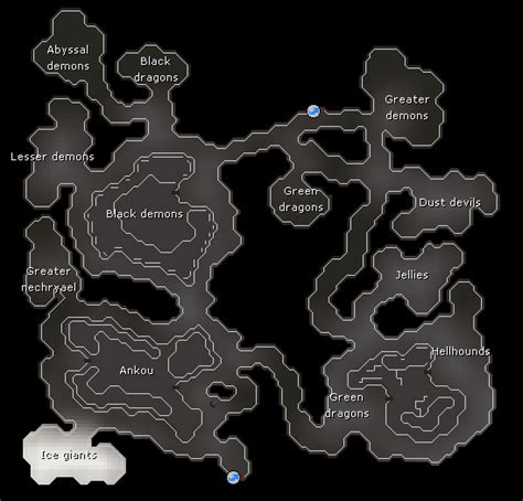 osrs wilderness slayer cave.